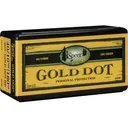 Speer 4406 Handgun 40 Caliber .400 180 GR Gold Dot Hollow Point 100 Box (Not loaded rounds) - Cci