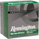 Remington Nitro-Steel 16 Gauge 2-3/4\" 15/16 oz #2 Steel Shot 25 Rounds Plastic Case - Remington