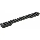 Leupold 174688 BackCountry Cross-Slot 1-Piece Base For Winchester XPR Long Action Weaver Style Black Matte Finish - Leupold / Redfield