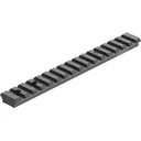 Leupold 171349 BackCountry Matte Black Aluminum For Tikka T3/T3x Rifle Cross-Slot - Leupold / Redfield