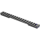 Leupold 180955 BackCountry Matte Black Aluminum For Savage 10/110 Round Receiver Rifle Cross-Slot Long Action - Leupold / Redfield
