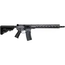 Battle Arms Development Authority Semi-Automatic AR-15 Rifle 16\" Barrel .223 / 5.56 NATO 30rd - Billet Rifle W/ Combat Grey Cerakote Finish - AUTHORITY-010 - Battle Arms