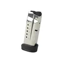 Ed Brown RMPMAG8SHIELD OEM 8rd 9mm Luger Stainless Extended for S&W M&P Shield - Ed Brown Custom