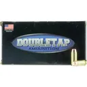 DoubleTap Target 10mm Auto 180gr Full Metal Jacket Brass Case 50 Rounds - Doubletap Defense