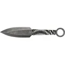 Kershaw 1747BW Ion Fixed Set 4.5\" 3Cr13 Spear Point Duel-Edged Paracord Wrap - Kershaw Knives