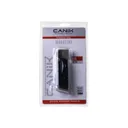 Canik MA2279D MC9 10rd 9mm Magazine Fits Canik MC9 w/ Finger Rest Flat Dark Earth Steel - Century International Arms