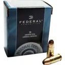 Federal Power-Shok 44 Rem Mag 240gr Jacketed Hollow Point Brass Case Ammo, 20 Rounds. - Federal Premium