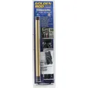 Golden Rod 725721 Golden Rod 12\" Dehumidifier Rod 110/120V Gold - Battenfeld Technologies