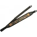 Grov GTSL122 Elastic Sling Camo w/SWIVELS - Grovtec