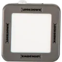 Lockdown 222008 Automatic Cordless Vault Light Gray/White 25 LED 2 pk - Battenfeld Technologies