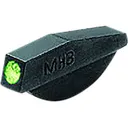 Meprolight 10992 Tru-Dot Night Sight Fixed Ruger SP101 38/357 Tritium Green Black - Meprolight