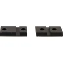 Warne M927929M Weaver M927/929M Style Base Set For Browning X Bolt Matte Black Fin - Warne Mfg
