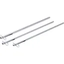 Hornady 095351 Lock-N-Load Bullet Feeder 3 Pack 40 Cal/10mm - Hornady