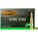 Hunting Shack 25061N Game King 25-06 Remington 100 GR SBT - 20rd Box - Hunting Shack