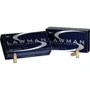 Speer 53980 Lawman 45 GAP Total Metal Jacket 200 GR - 50rd Box - Cci