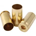 Top Brass LLC Premium Reconditioned Unprimed Brass 9mm Luger 250 Count, Mixed Headstamps, Deprimed. - Top Brass