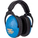 Pro Ears PE26UY010 ReVO Passive Muff 26 dB Over the Head Blue Ear Cups with Black Headband & Diamond Plate Pattern for Youth 1 Pair - Altus