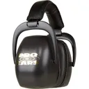 Pro Ears PEUPB Ultra Pro Passive Muff 30 dB Over the Head Black Ear Cups with Black Headband for Adults 1 Pair - Altus