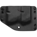 Stealth Operator H50053 Twin Mag Double 9mm Luger/40 S&W OWB Nylon Black - Phalanx Defense