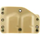 Stealth Operator H60067 Twin Mag Double 9mm Luger/40 S&W OWB Nylon Coyote Tan - Phalanx Defense
