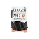 SOP H60180 Clip Holster Compact Left Hand Black - Phalanx Defense