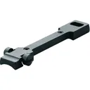 Leupold 51732 1-Piece Base For Remington 700/721/725 RH Long Action Standard Style Black Matte Finish - Leupold / Redfield