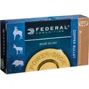 Federal Power-Shok 300 Blackout 120gr Copper Hollow Point 20 Rounds Brass Case - Federal Premium