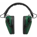 Caldwell 487557 E-Max Electronic 23 dB Black/Green - Battenfeld