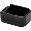 Warne MEG195/4BLK For Glock 19/23 Black +5/9MM +4/.40 - Warne Mfg