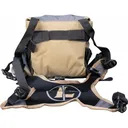 Leupold 172543 GO Afield Binocular Harness XF Shadow Gray w/Black Accents 600D Polyester - Leupold / Redfield
