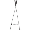 Swagger SWAGSTLITE Stalker Lite Shooting Stick Bipod Silver 21-36\" Aluminum - Classic Firearms