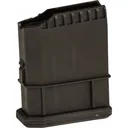 Howa HPTM30003 Detachable Magazine Black Polymer 5rd 7.62x39mm, 6.5 Grendel for Howa 1500 - Legacy Sports