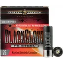 Federal PWBX1421 Black Cloud FS Steel 12GA 3\" 1 1/4oz #1 Shot - 25sh Box - Federal Premium