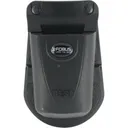 Fobus Lasertuck Lasertuck IWB Compact/Sub-Compact w/Light or Laser Polymer Black - Fobus