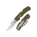Cold Steel 23JCZ Double Safe Hunter OD Green Handle - Cold Steel