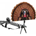 Mojo Outdoors HW2453 Tail Chaser Max Turkey Species Multi Color Plastic - Hunt Wise