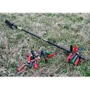 GSM Outdoors SME Smemspp Pickup Pole Magnetic Shell Retriever Black - GSM Outdoors