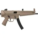 Zenith Firearms ZF5 Semi-Automatic 9x19mm FDE Pistol - ZF501MGSF9DE - Zenith
