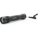 Cyclops CYCFLS700 Steropes 700 Black Anodized Aluminum White Cree LED 400/700 Lumens 220 Meters Range - GSM Outdoors