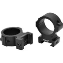 Warne V615M Vapor Horizontal Scope Rings High, Optics Rings, 30mm Tube, Matte Black Aluminum. - Warne Mfg