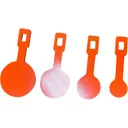 Champion Targets 44923C Impact Steel TYL Targets Rimfire Orange - Champion Target