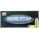 DoubleTap Ammunition 45CS160X Desert Tech Tactical 45 Colt (LC) 160 GR Barnes TAC-XP - 20rd Box - Doubletap Defense