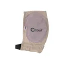Caldwell 310010 Past Mag Plus Recoil Shield Ambidextrous Tan Leather/Cloth - Caldwell Shooting