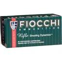 Fiocchi 3006D Rifle Shooting 30-06 Spg Pointed Soft Point 180 GR - 20rd Box - Fiocchi Ammunition