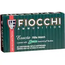 Fiocchi 223MKC Hyperformance 223 Rem 69 gr Sierra MatchKing Hollow Point Boat-Tail - 20rd Box - Fiocchi Ammunition