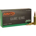 Hunting Shack 300BLK3N Game King 300 AAC Blackout/Whisper (7.62X35mm) 125 GR Spitzer - 20rd Box - Hunting Shack