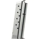 Ed Brown 849 OEM Full Size Mag Stainless Detachable 9rd 9mm Luger for ED Brown 1911 Government - Ed Brown Custom