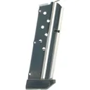 Ed Brown 849OF OEM Compact Size Mag Stainless Detachable 8rd 9mm Luger for ED Brown 1911 Officer - Ed Brown Custom