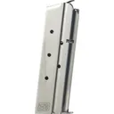 Ed Brown 84910 OEM Full Size Mag Stainless Detachable 8rd 10mm Auto for ED Brown 1911 Government - Ed Brown Custom