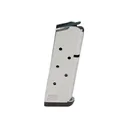 Ed Brown 847OF OEM Compact Size Mag Stainless Detachable 7rd 45 ACP for ED Brown 1911 Officer - Ed Brown Custom